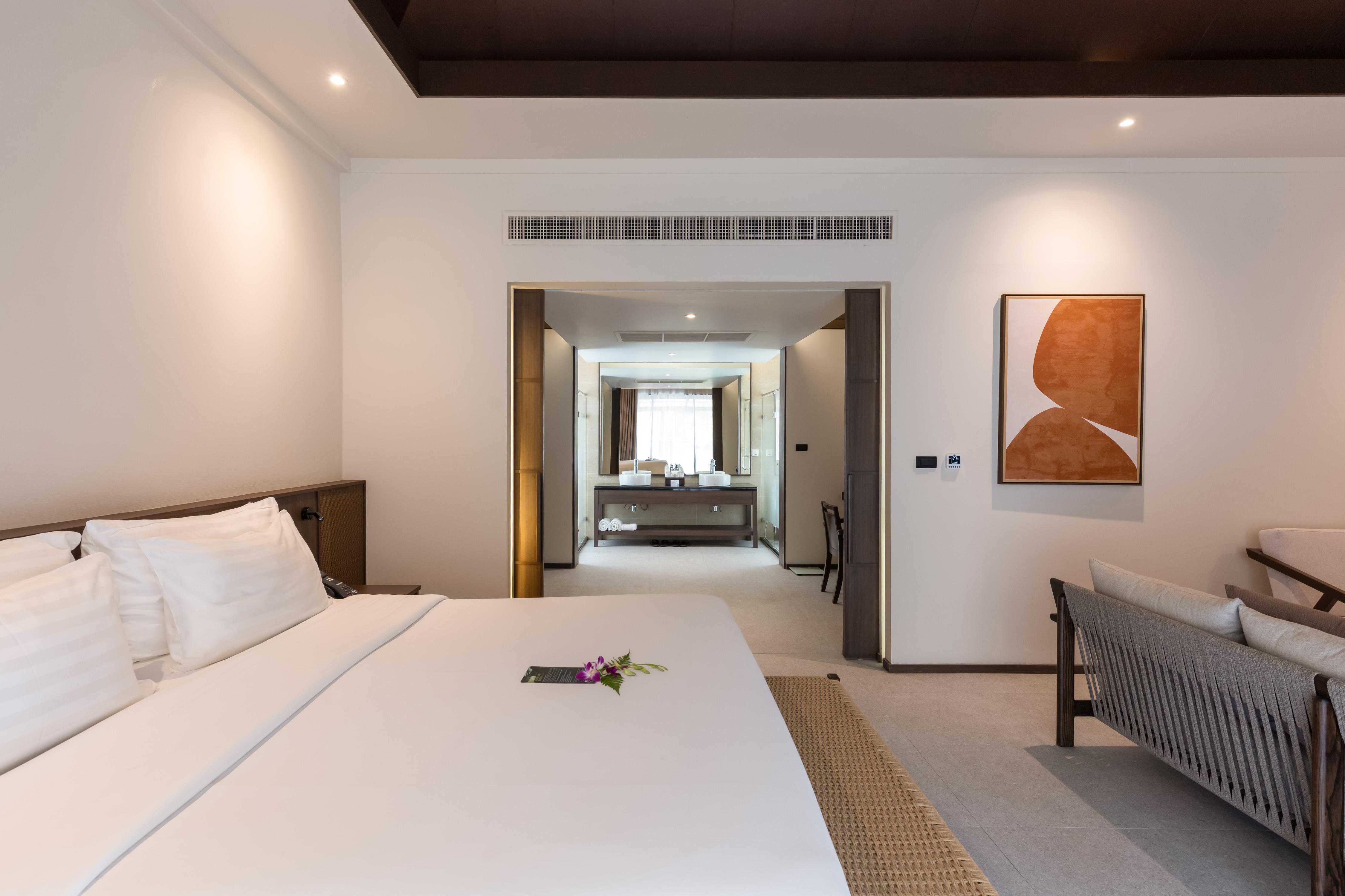Ananea Beyond Khaolak Room Type - Villa Garden