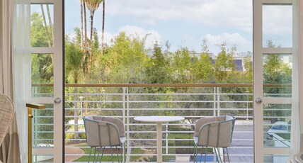 Cameo Beverly Hills by Hilton Room Type - DELUXE 2 QUEEN BED ROOM