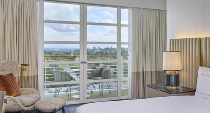 Cameo Beverly Hills by Hilton Room Type - LOS ANGELES SUITE