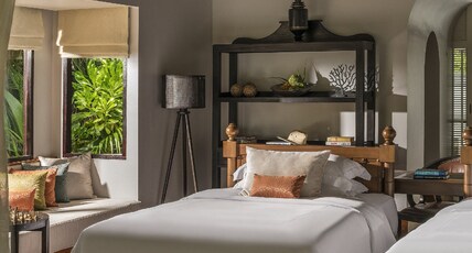 Anantara Kihavah Villas Room Type - Two Bedroom Family Beach Pool Villa Anantara Kihavah Villas Room Type - Two Bedroom Family Beach Pool Villa