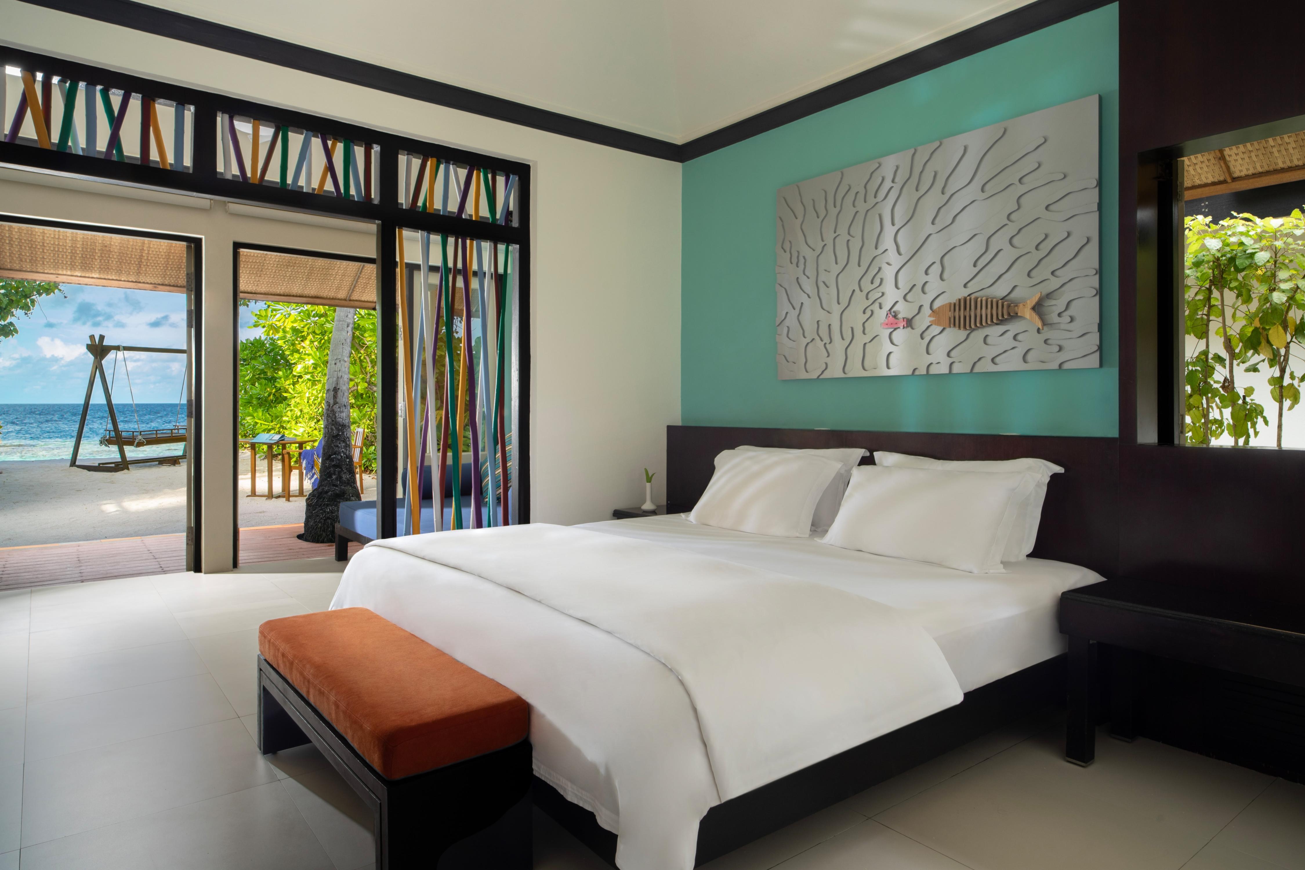 Dhawa Ihuru by Banyan Tree Room Type - Beachfront Rainmist Villa Dhawa Ihuru by Banyan Tree Room Type - Beachfront Rainmist Villa