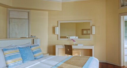 Baros Maldives Room Type - Water Villa with Private Pool Baros Maldives Room Type - Water Villa with Private Pool