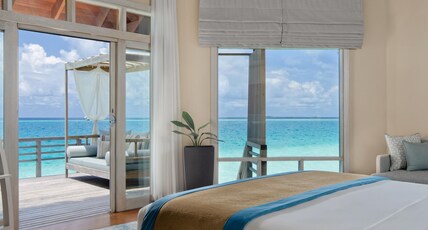 Baros Maldives Room Type - Water Villa