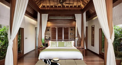 Baros Maldives Room Type - Baros Villa