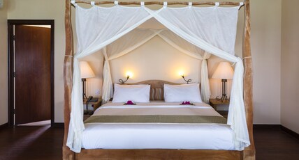 Filitheyo Island Resort Room Type - Water Villa Filitheyo Island Resort Room Type - Water Villa