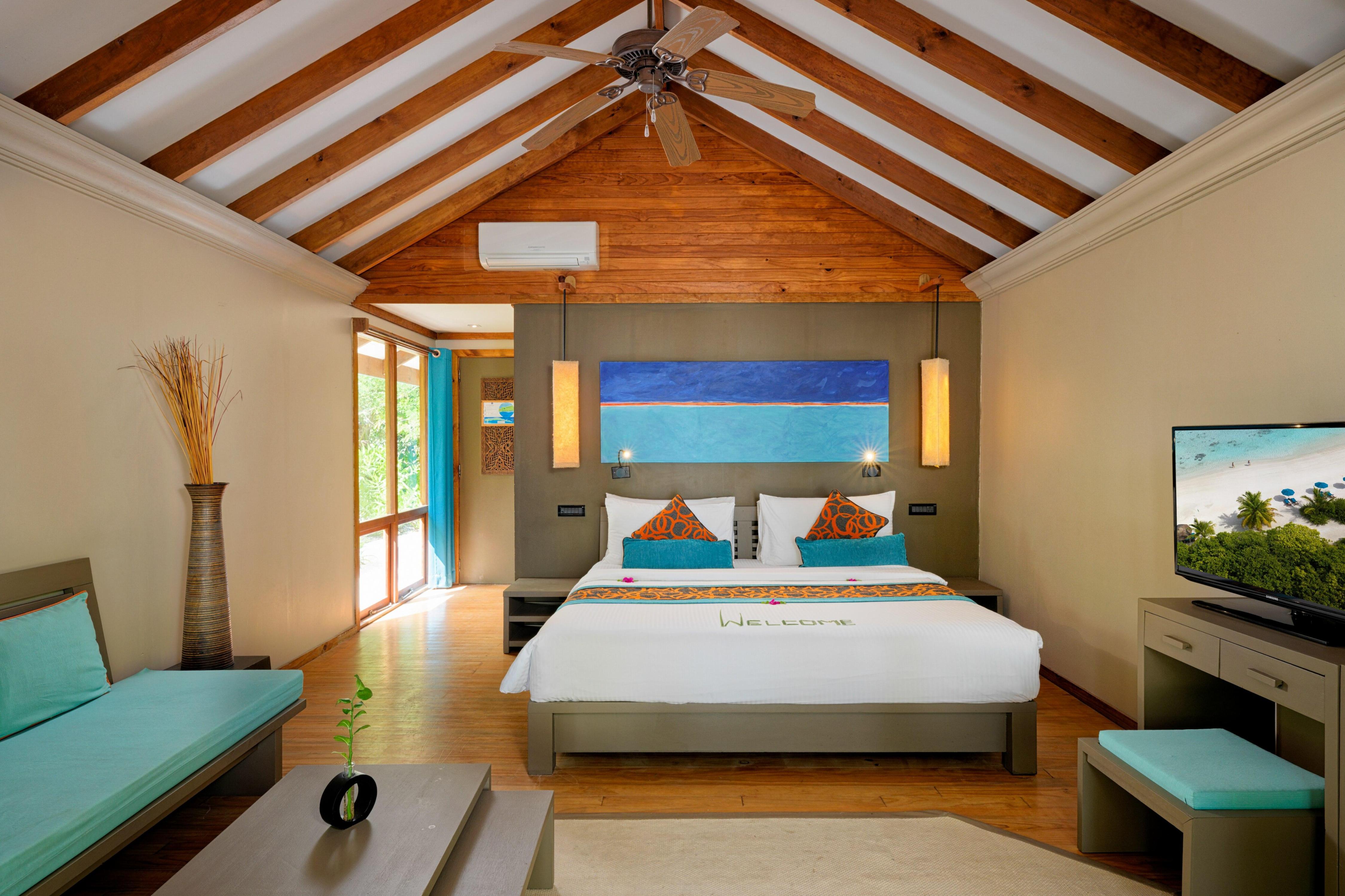 Canareef Resort Maldives - Tap to explore photos