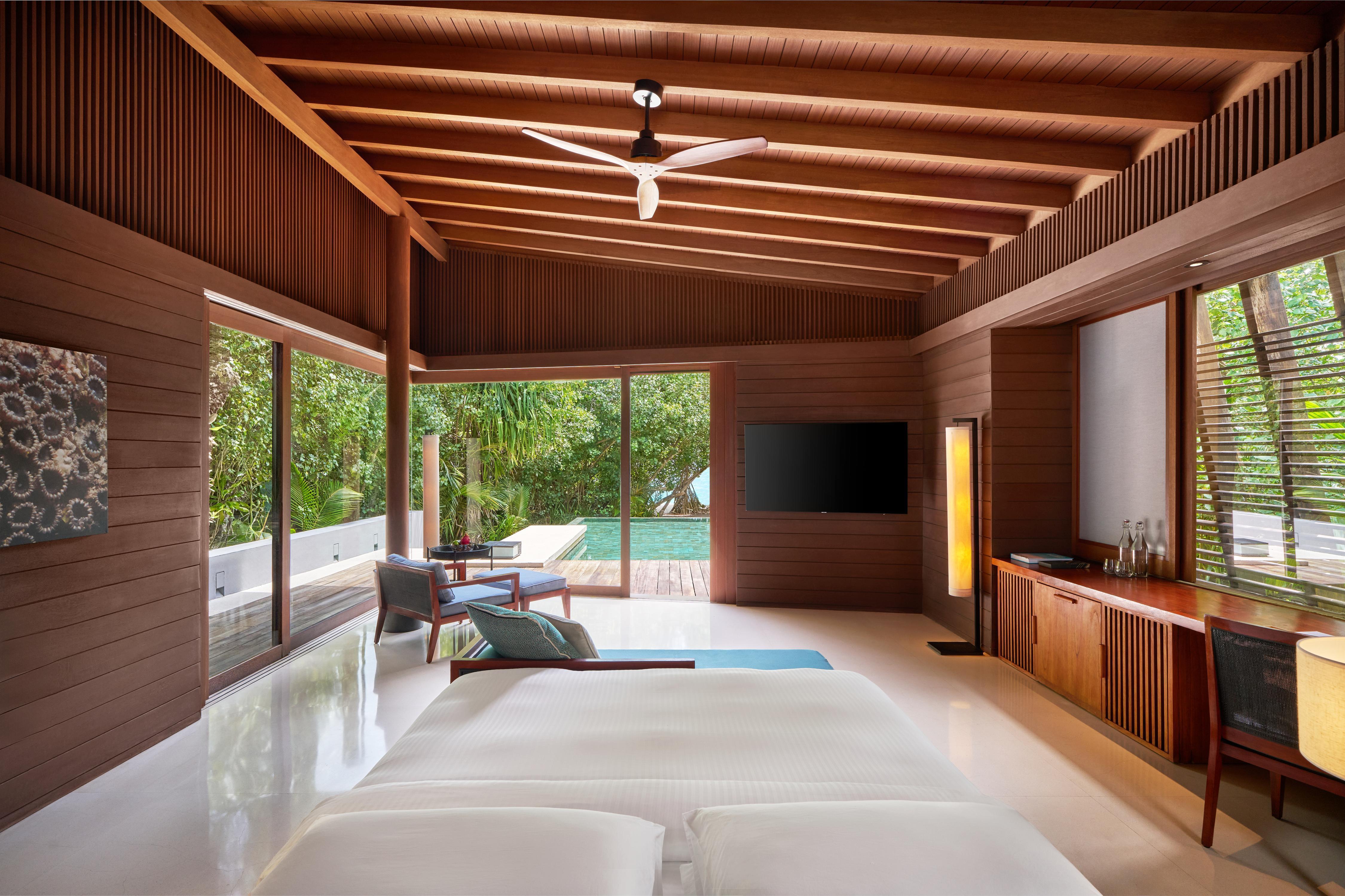 Park Hyatt Maldives Hadahaa - Tap to explore photos