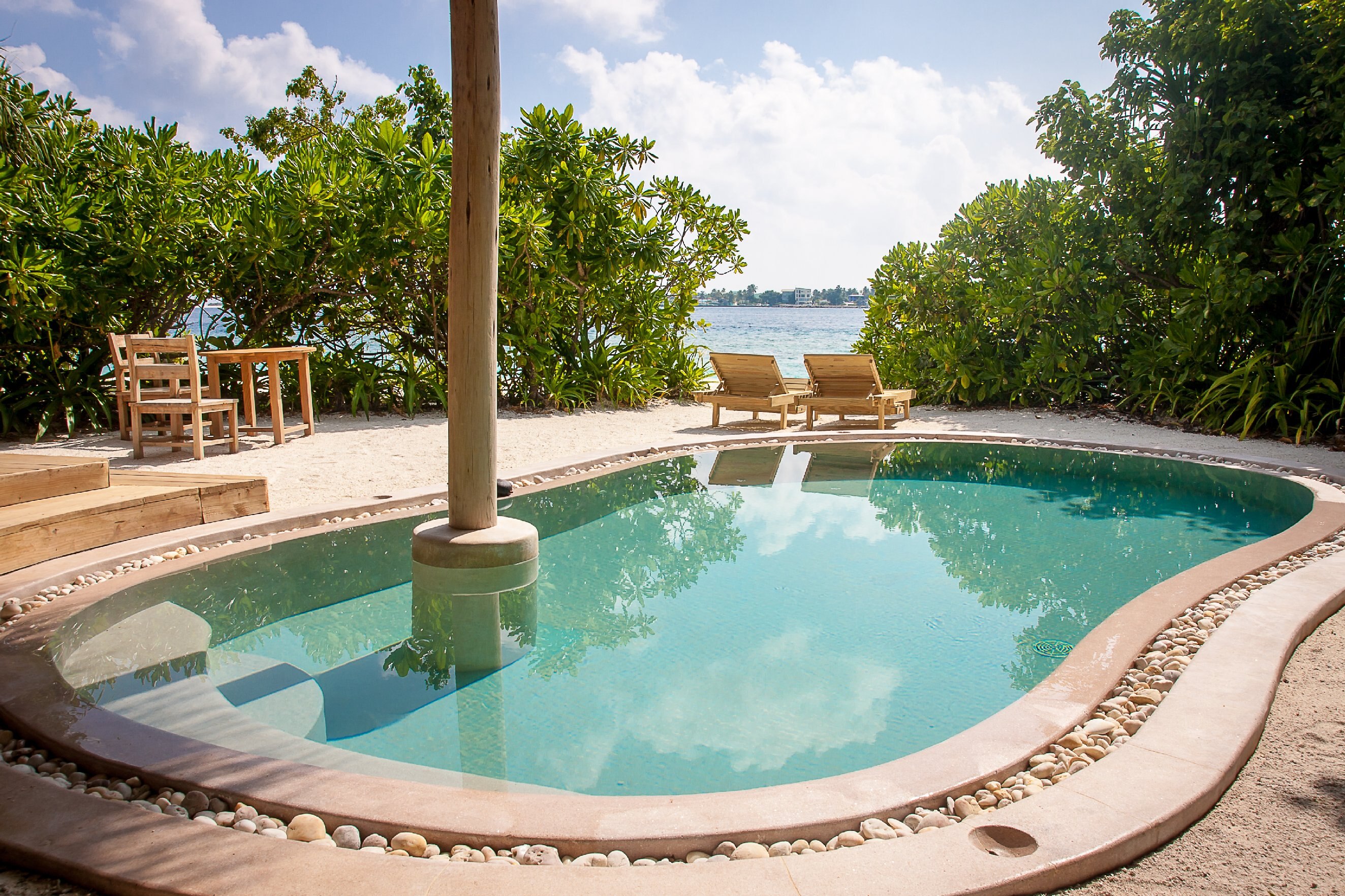 Soneva Fushi Resort - Tap to explore photos