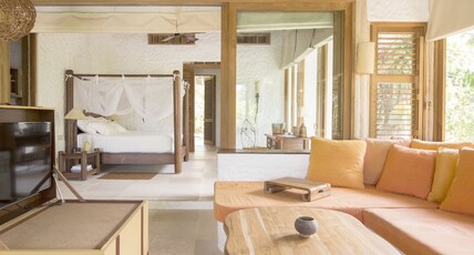 Soneva Fushi Resort Room Type - Soneva Fushi Family Villa Suite with Pool Soneva Fushi Resort Room Type - Soneva Fushi Family Villa Suite with Pool