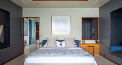 Veligandu Island Resort & Spa Room Type - Sunset Ocean Pool Villa Veligandu Island Resort & Spa Room Type - Sunset Ocean Pool Villa