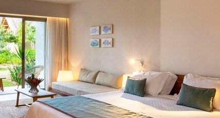 Preskil Island Resort Room Type - Premium Family Room