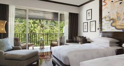JW Marriott Khao Lak Resort and Spa Room Type - Deluxe Lagoon Pool View, Guest room, 1 King JW Marriott Khao Lak Resort and Spa Room Type - Deluxe Lagoon Pool View, Guest room, 1 King