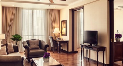 Sofitel Phnom Penh Phokeethra Room Type - Prestige Suite with Executive Lounge Access