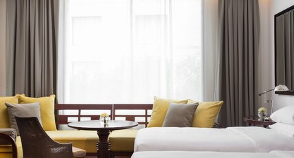 Park Hyatt Siem Reap Room Type - 2 Twin Beds