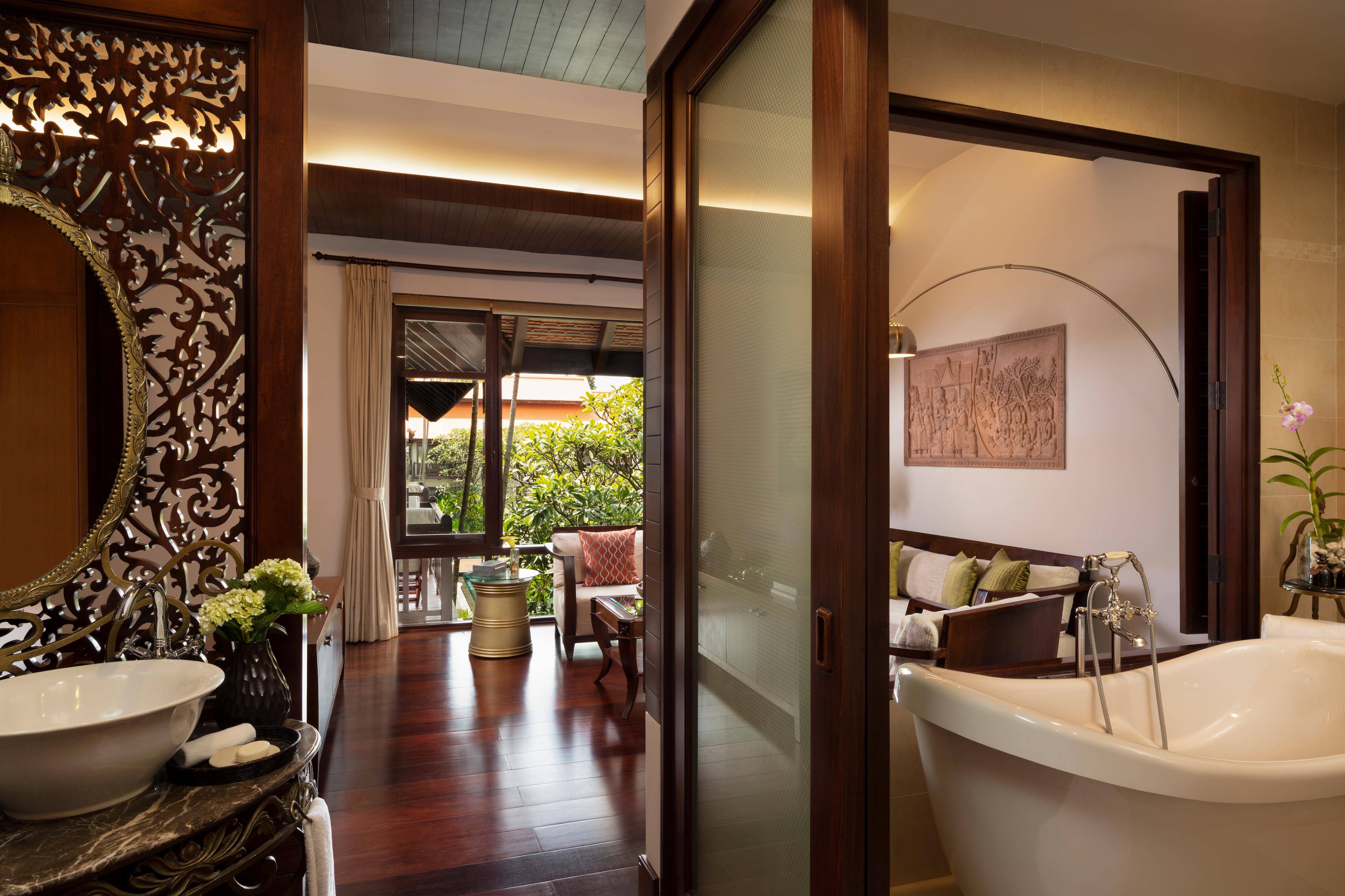 Anantara Angkor Resort - Tap to explore photos