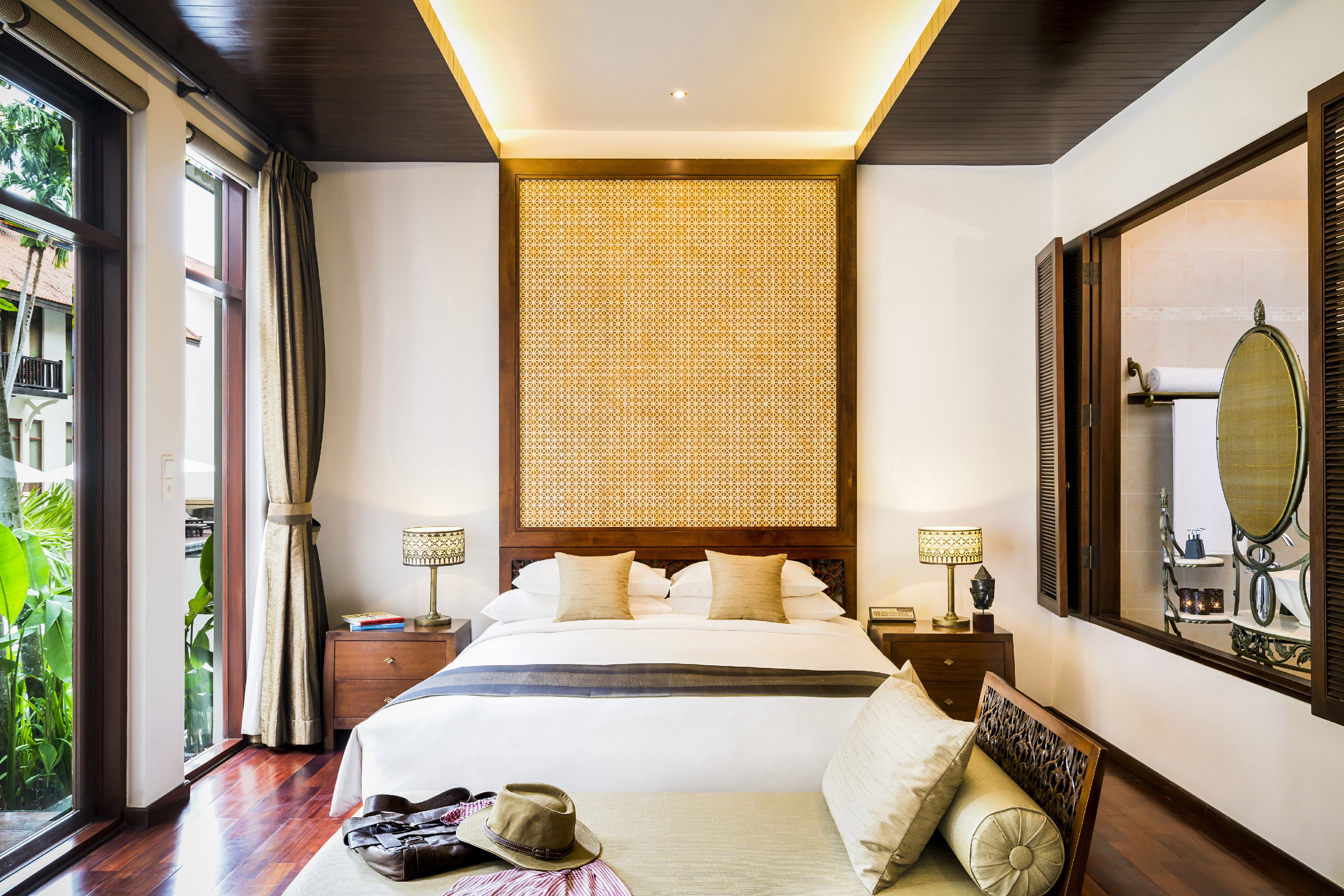 Anantara Angkor Resort Room Type - Terrace Suite