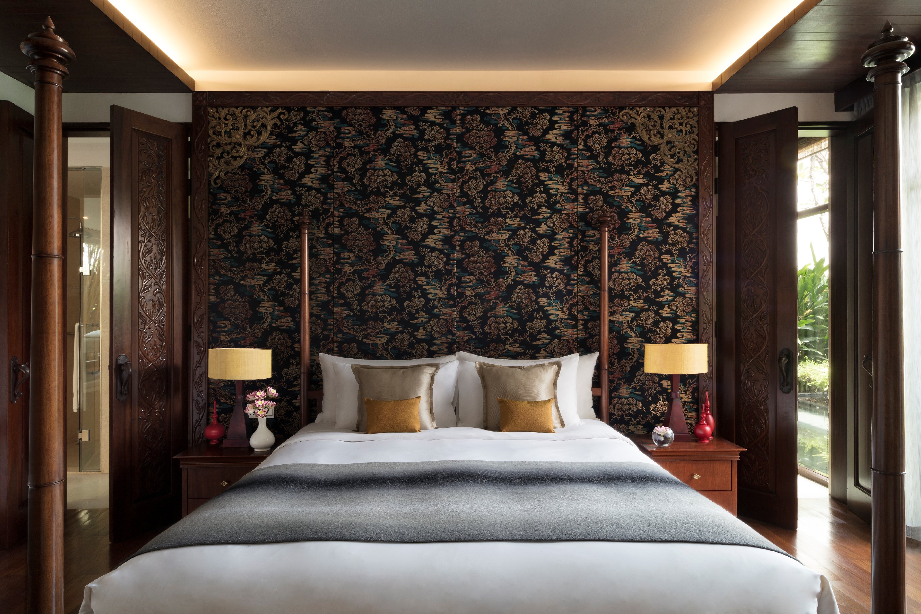 Anantara Angkor Resort Room Type - Anantara Explorer Suite