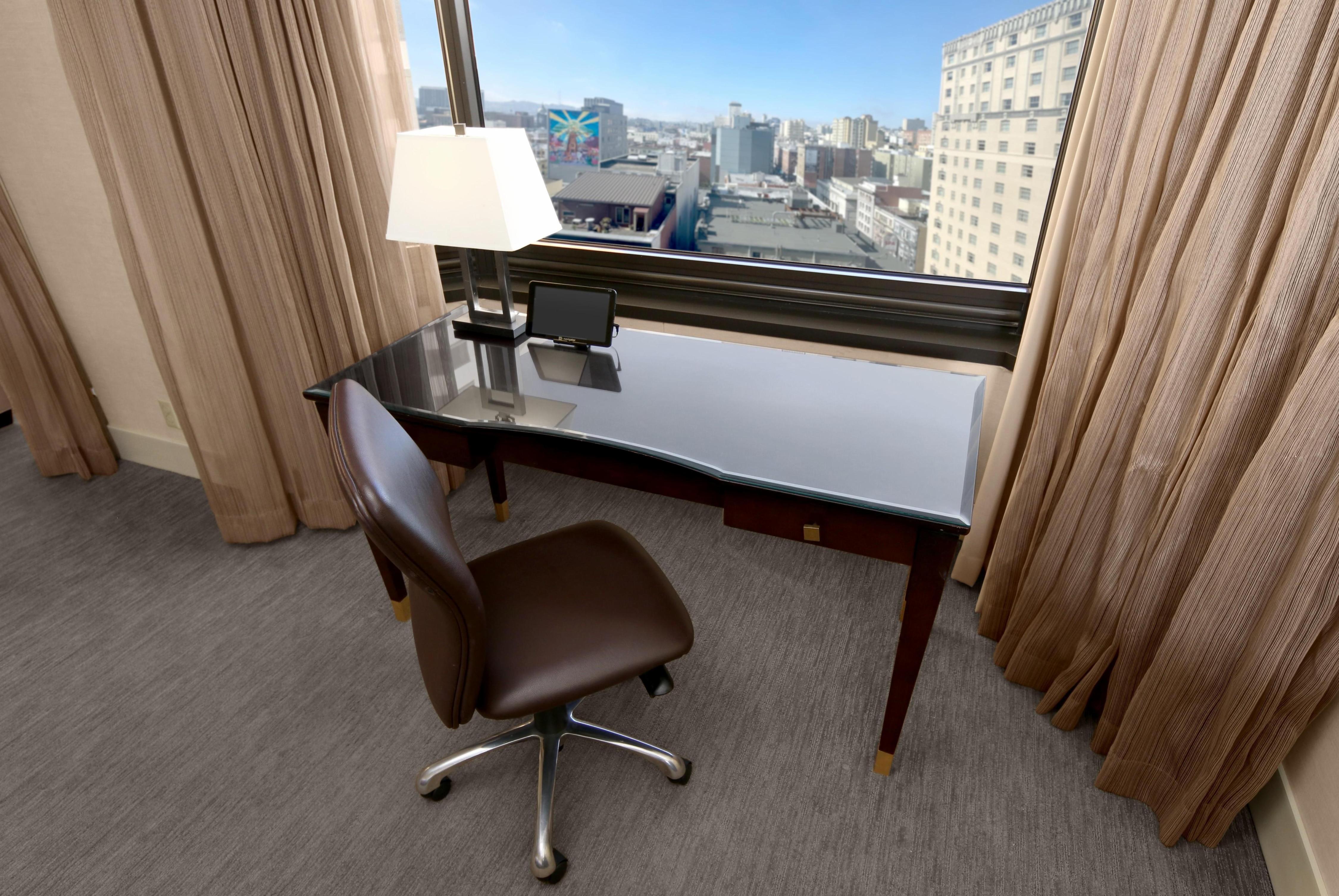 Parc 55 San Francisco - A Hilton Hotel Room Type - 1 KING BED JUNIOR SUITE