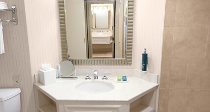 Parc 55 San Francisco - A Hilton Hotel Room Type - DELUXE VIEW 2 BEDS