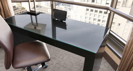 Parc 55 San Francisco - A Hilton Hotel Room Type - SKYLINE SUITE - 1 BEDROOM