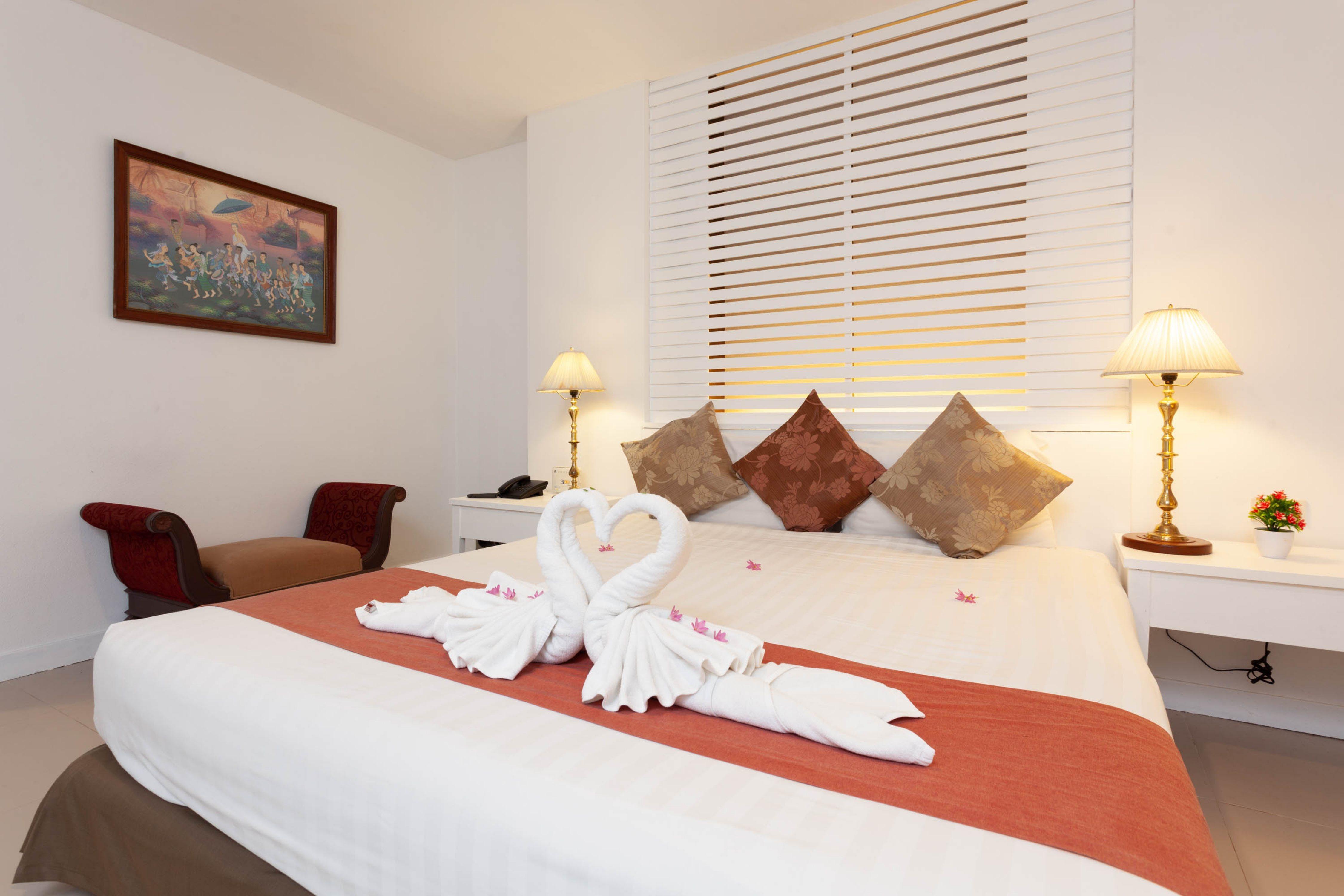 Al's Resort Room Type - Deluxe Garden - King Bed