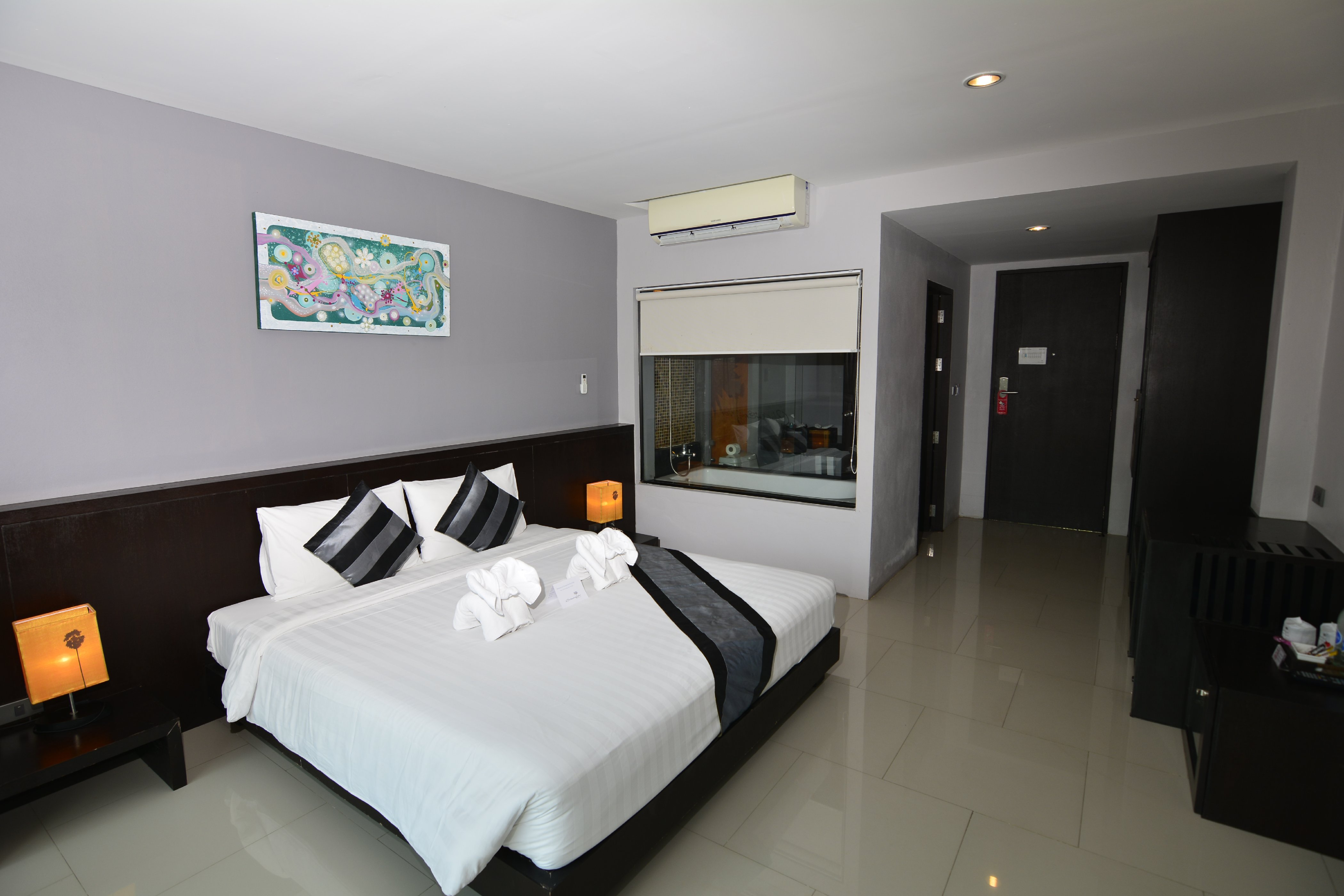 Chaweng Noi Pool Villa Room Type - Family Room - Basic Chaweng Noi Pool Villa Room Type - Family Room - Basic