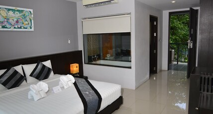 Chaweng Noi Pool Villa Room Type - Deluxe Room - Basic