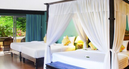 Fair House Beach Resort Room Type - Family Suite Fair House Beach Resort Room Type - Family Suite