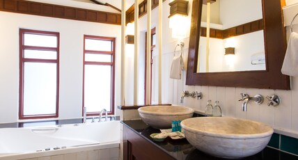 Samui Buri Beach Resort Room Type - Deluxe Pool Villa
