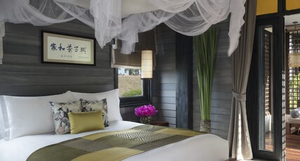 ANANTARA LAWANA KOH SAMUI RESORT Room Type - Deluxe Lawana Room ANANTARA LAWANA KOH SAMUI RESORT Room Type - Deluxe Lawana Room
