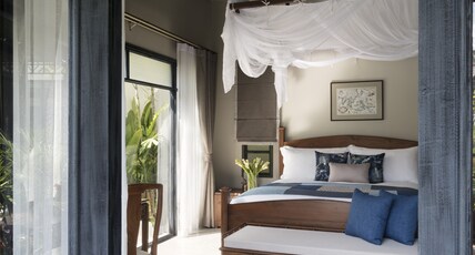 ANANTARA LAWANA KOH SAMUI RESORT Room Type - Anantara Pool Access Villa ANANTARA LAWANA KOH SAMUI RESORT Room Type - Anantara Pool Access Villa