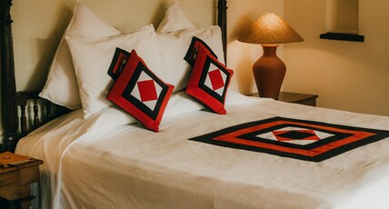 The Dwarika's Room Type - Heritage Deluxe Twin