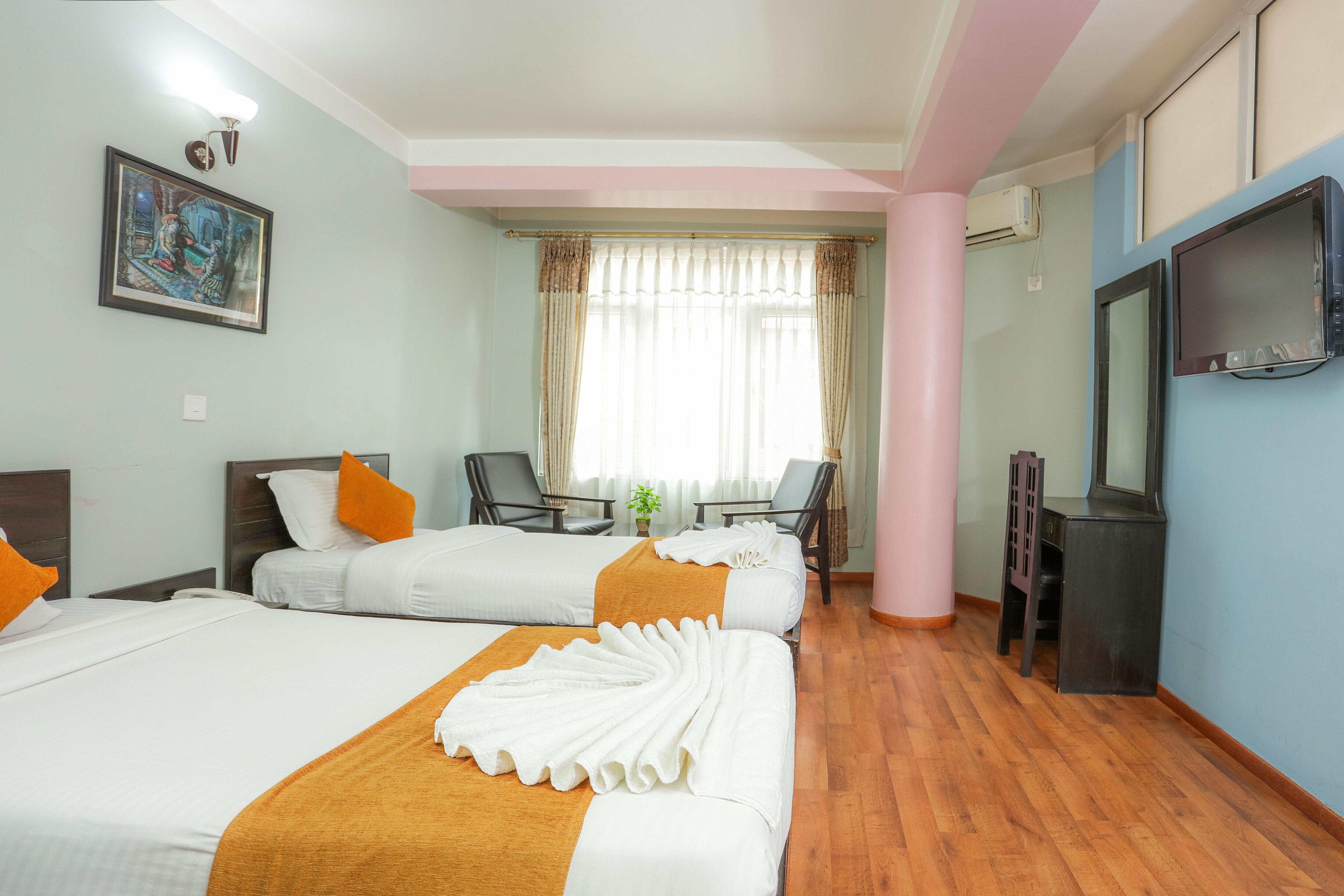 Hotel Access Nepal Pvt. Ltd. - Tap to explore photos