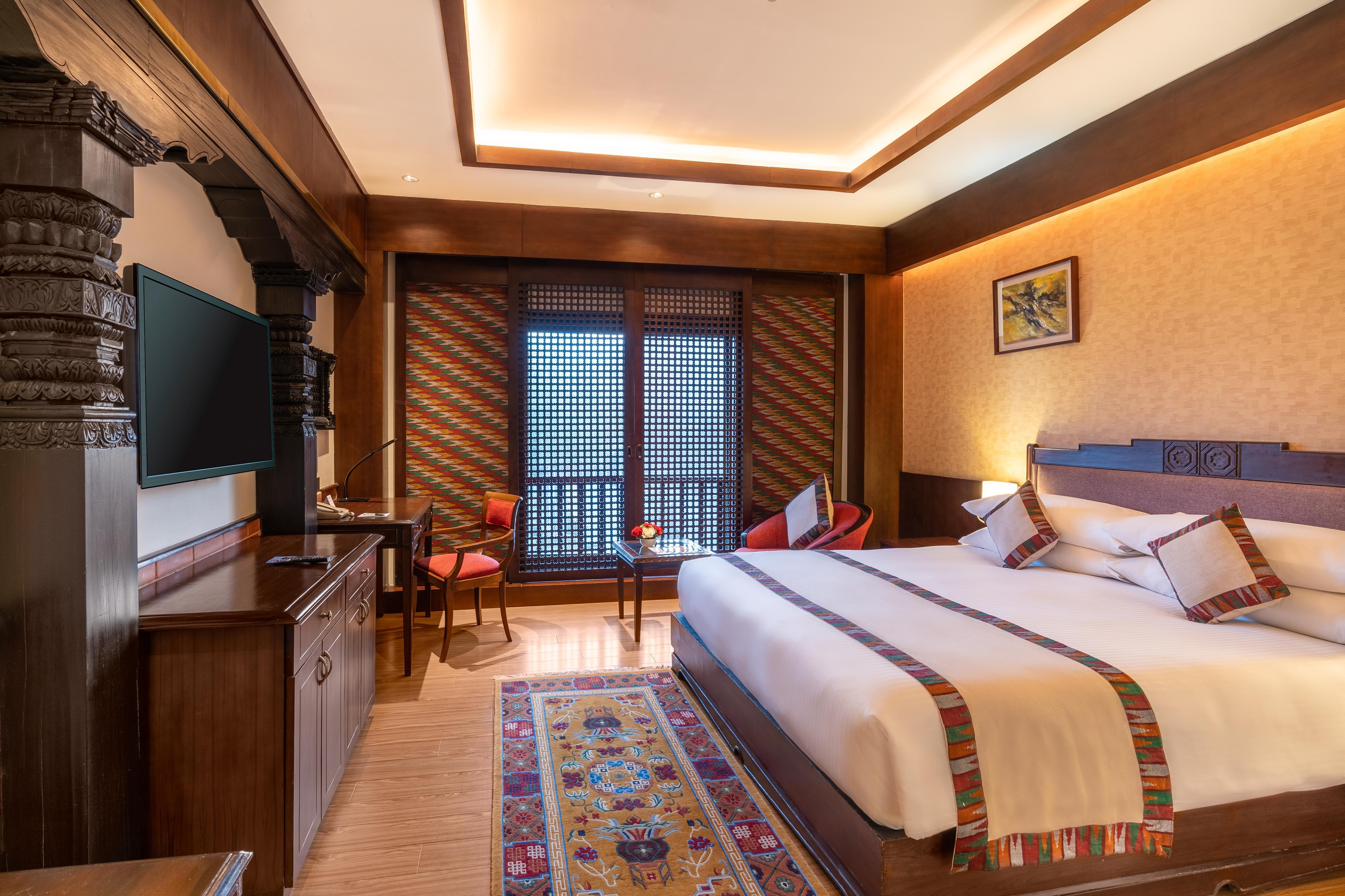 The Soaltee Kathmandu, Autograph Collection - Tap to explore photos