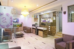 Address of Hotel Sterling Inn at New Delhi Railway Station