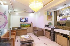 Address of Hotel Sterling Inn at New Delhi Railway Station