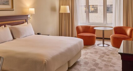 Hilton Antwerp Old Town Room Type - KING HILTON EXECUTIVE ROOM