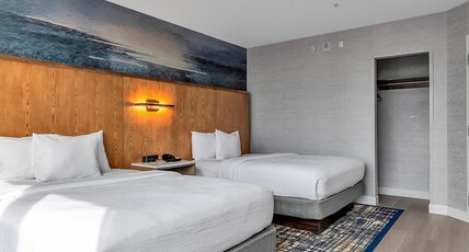 Embassy Suites Buffalo Room Type - 2QN MOB HEA ACC RIS STE NS