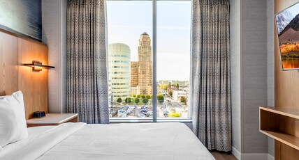 Embassy Suites Buffalo Room Type - 1 KING EXECUTIVE NONSMOK