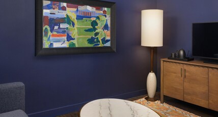 Graduate by Hilton Charlottesville Room Type - GRADUATE QN QN JR SUITE