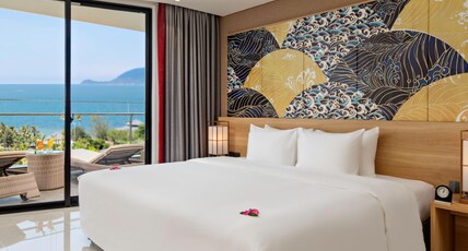 Da Nang Mikazuki Japanese Resorts and Spa Room Type - Executive Suite Panoramic Ocean View