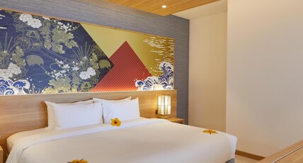 Da Nang Mikazuki Japanese Resorts and Spa Room Type - Ambassador Suite Panoramic Ocean View