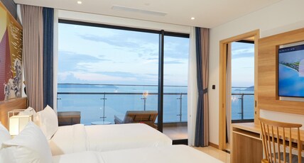 Da Nang Mikazuki Japanese Resorts and Spa Room Type - Senior Suite Panoramic Ocean View
