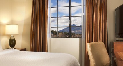 Embassy Suites Flagstaff Room Type - 2 BEDROOM 2 BATH SUITE