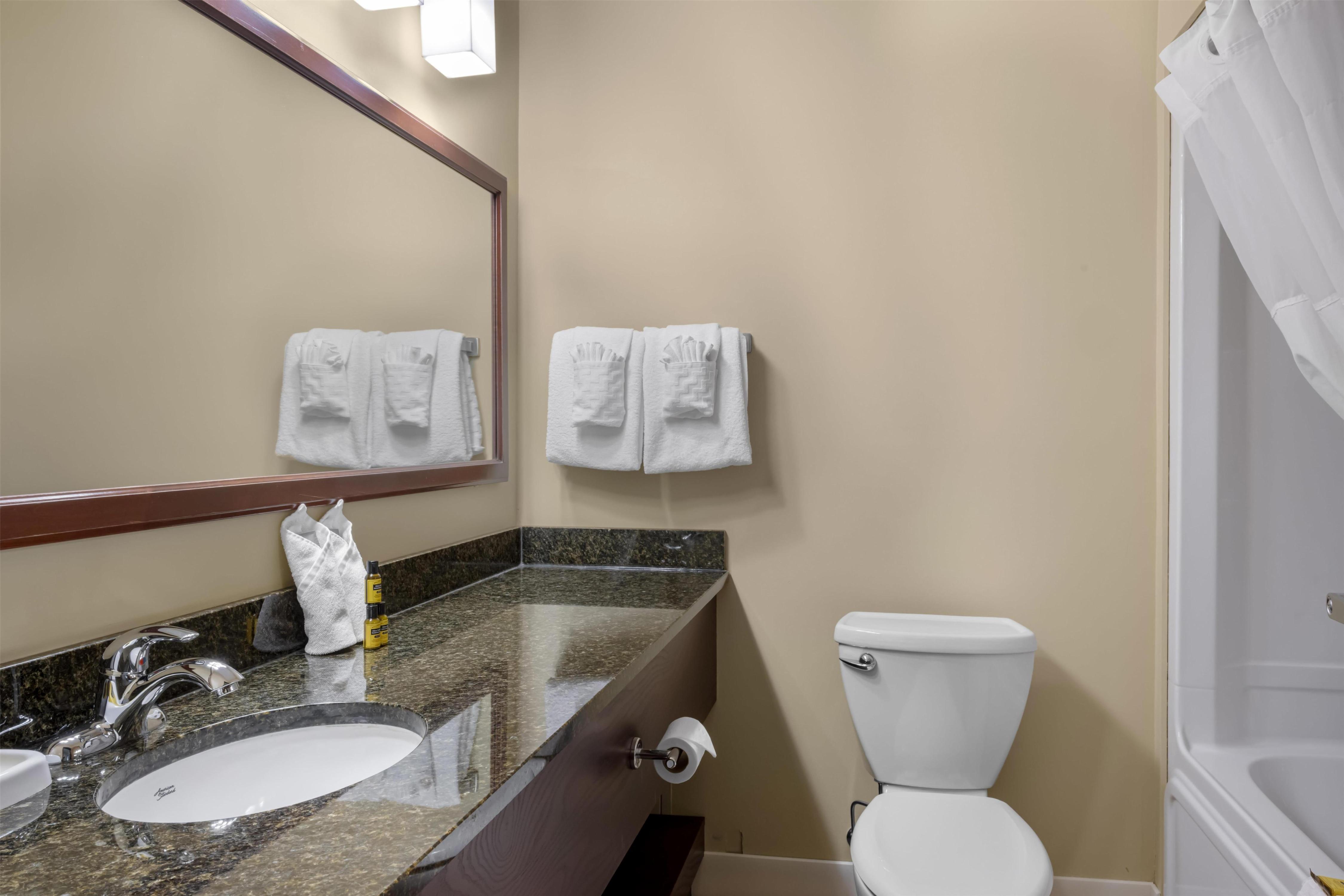 Best Western Plus Fredericton Hotel & Suites - Tap to explore photos