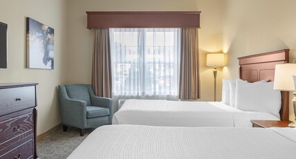 Best Western Plus Fredericton Hotel & Suites Room Type - 2 Queen Beds, Non-Smoking, Refrigerator, Wi-Fi, Full Breakfast