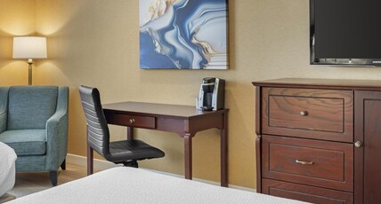 Best Western Plus Fredericton Hotel & Suites Room Type - Suite-2 Queen Beds, Non-Smoking, Larger Room, Microwave And Refrigerator, Wi-Fi, Full Breakfast Best Western Plus Fredericton Hotel & Suites Room Type - Suite-2 Queen Beds, Non-Smoking, Larger Room, Microwave And Refrigerator, Wi-Fi, Full Breakfast
