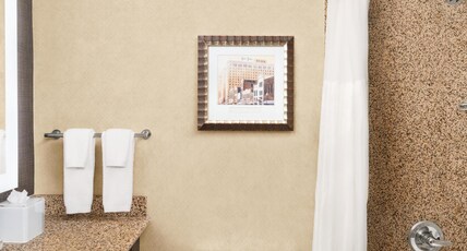 Hilton Downtown Fort Worth Room Type - 2 DOUBLE BEDS