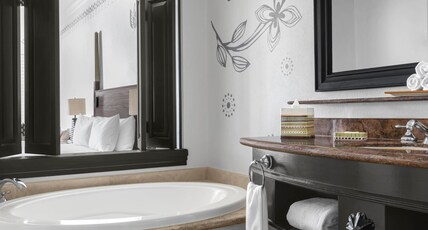 Hilton Los Cabos Beach & Golf Resort Room Type - ALTAMAR PLUNGE POOL SUITE