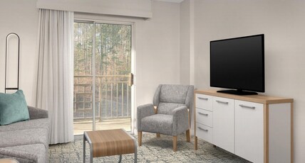 Homewood Suites by Hilton Raleigh/Cary Room Type - 1 KG SUITE BALCONY NONSMK